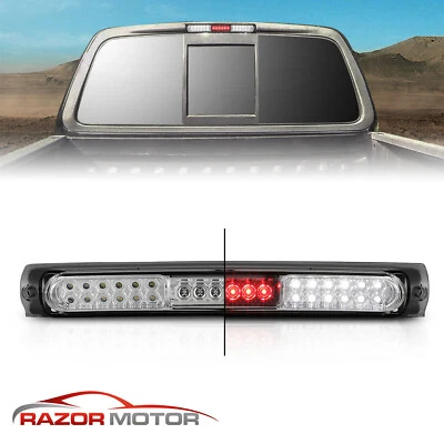 Tercera luz de freno LED 2000-2005 cromada Ford Excursion 1997-2003 Ford F-150/F-250 Foto 1 de 4