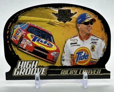 Ricky Craven 2003 RCI Wheels High Gear #HG5 High Groove - Image 1 of 2