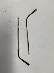 MARCHON 612 249 135mm BRONZE ITALY TEMPLE ARM PARTS GY74 - Picture 1 of 7