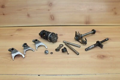 1984-1995 Yamaha XT600 XT 600 OEM переключатель вал вилки барабан кулачок бар направляющие детали - Изображение 1 из 4