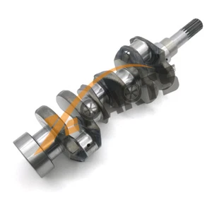 D722 Crankshaft For Kubota engine parts D722 16861-23012 16861-23010 - Foto 1 di 6
