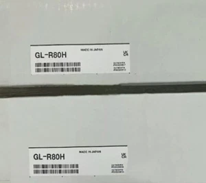 GL-R80H 1PC New Keyence Safety Light Curtain Transmitter GL-R80H - Picture 1 of 2