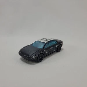 Hot Wheels 1993 Oldsmobile Aurora K-9 Police Metro-Tech Police Force (1993) - Picture 1 of 7