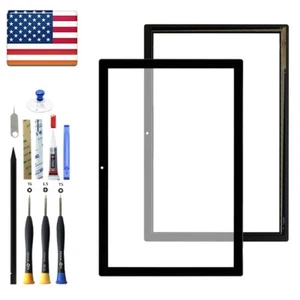 Para OXTAB OX TAB 10 Tablet 10.1 Pantalla Táctil Digitalizador Panel Vidrio Repuesto - Imagen 1 de 4