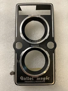 Rollei Magic Genuine / Original Parts SOLD AS SHOWS - Picture 1 of 3