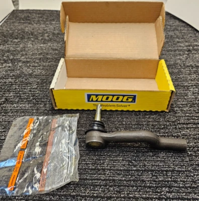 Extremo de barra de amarre exterior izquierdo MOOG ES801186 para Cadillac CTS 2008-2015 Foto 1 de 4