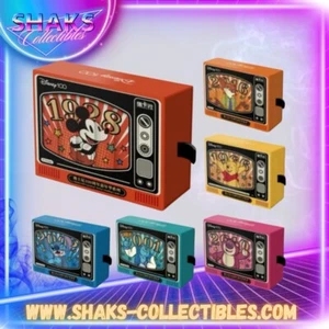 Card.Fun x Disney 100 Anniversary Carnival Series Sealed Box - Zdjęcie 1 z 2