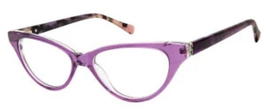 Phoebe Couture P344 LILA neue optische Brillengestell für Frauen - Bild 1 von 1