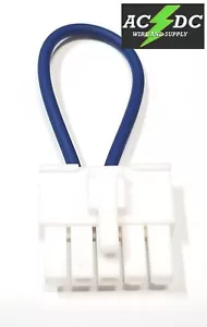 EZGO BLUE Speed Chip per Carrelli PDS 36 VOLT TXT MADE IN USA - Foto 1 di 1
