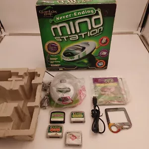 Quantum Leap Mind Station Connector To Download Activities LeapFrog Sealed Unit - Picture 1 of 8