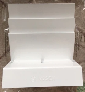 BOSCH Soporte de almacenamiento de accesorios, soporte.Apto para todas las mallas de cocina Bosch. - Imagen 1 de 3