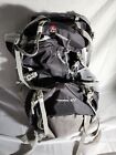Mountain Top 65 L HIKING PACK  Rain Cover Black Adjustable