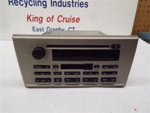 Equipo de audio radio Am-fm-cassette-cd compatible con 03-05 Lincoln LS 163973 - Imagen 1 de 9