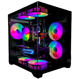 PC Gaming Phantom White | GTX 1660S | 32GB RAM 500GB SSD | 10 Core | Refrigeración Aire. - Imagen 1 de 8