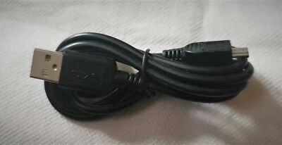 1M x USB Type A Male to USB Micro B Male Connector Cable Lead 5V - Image 1 of 3