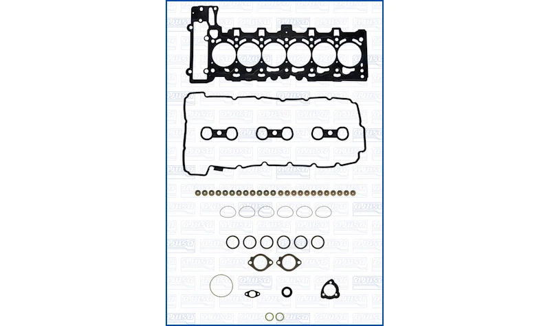 Juego de juntas cupé de culata BMW 125i 24V 3.0 218 N52B30A (10/2006-) Foto 1 de 1