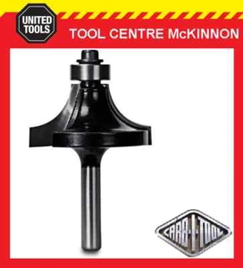CARB-I-TOOL / CARBITOOL T 516 B 12.7mm RADIUS x ¼” TCT ROUNDING OVER ROUTER BIT - Bild 1 von 3