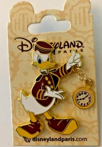 Donald Tower of Terror Twilight Zone Disney Land Paris DLP Okt 2024 Dangle Pin - Bild 1 von 4