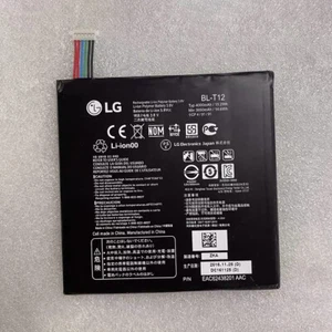 Replacement Battery BL-T12 For LG G Pad 7.0 E7 V400 V410 V411 VK410 UK410 Tablet - Picture 1 of 2