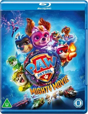 Patrulla Canina: La Poderosa Película [Blu-ray] [Región A y B y C] Foto 1 de 3