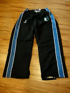 KEVIN GARNETT SPIEL GETRAGEN GEBRAUCHT 2002-03 MINNESOTA TIMBERWOLVES AUFWÄRMHOSE HOF 21 - Bild 1 von 6