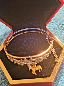 Antikes Armband, .. mit Türkisen - Bild 1 von 5