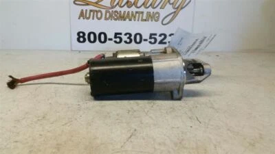 2006-2009 C350 (RWD), CLK, E, ML, R, S & SLK350 - Starter Motor - 0061510501 - Image 1 of 4