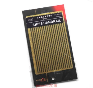 Flyhawk 350165 1/350 WWII Ships Handrail top quality - Picture 1 of 1
