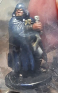 Dungeons & Dragons Wizards of the Coast Miniatures 6/60 LG26 Half-Orc Spy 2006 - Bild 1 von 3