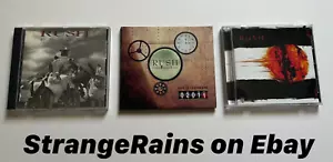 RUSH - 3 CD Lot ~ FREE SHIPPING - Imagen 1 de 9
