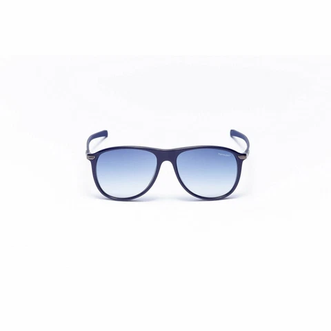 Formula 1 Eyewear Gold Collection Formation Lap Blue Unisex Sunglasses-F1S1037 Cover