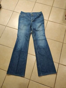 J.Jill Flare Jeans Size 4 Women's - Picture 1 of 8