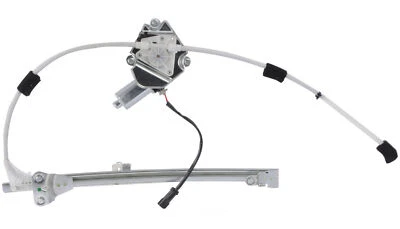 Regulador de ventana trasera izquierda para Jeep Liberty 2003-2006 2005 2004 Cardone 82-627AR Foto 1 de 4