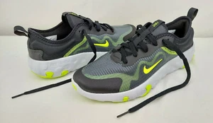 Nike Renew Lucent schwarz/grün Volt GS Größe 7Y CD6906-004 - Bild 1 von 12