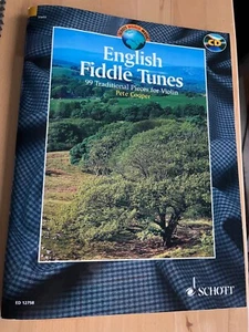 Pete Cooper English Fiddle Tunes - Schott World Music - mit CD - Bild 1 von 5