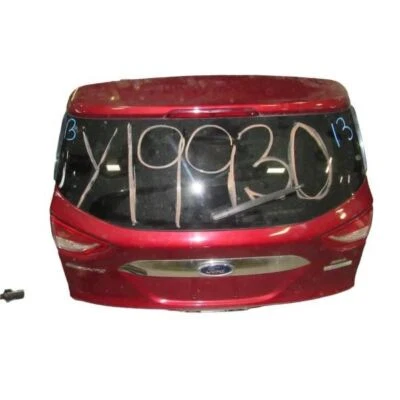 2013 2014 2015 16 Ford Escape Power Liftgate Hatch Decklid Lid Gate Door RR RED - Image 1 of 4