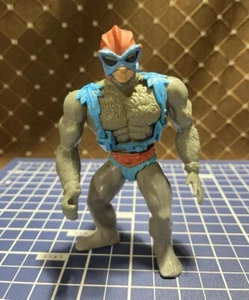 Stratos Vintage Original Heman MOTU 1982 - Bild 1 von 8