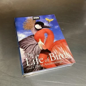The Life of Birds (DVD, 2002, 3-Disc Set) - Imagen 1 de 5