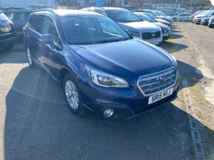 2015 Subaru Outback 2.0D SE Estate 5dr Diesel Lineartronic 4WD Euro 6 (150 ps) E - Picture 1 of 5