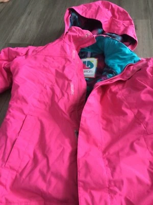 Girls Burton Winter Coat Size XL - Image 1 of 2