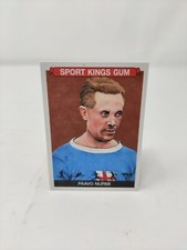 Paavo Nurmi 2022 Sport Kings Volume 3 Card #115 Track & Field