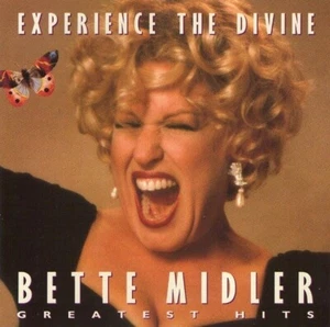 CD / Bette Midler – Experience The Divine / Greatest Hits - Bild 1 von 3
