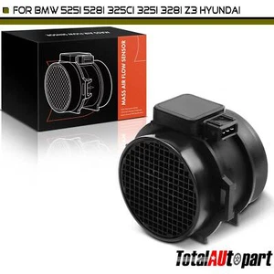 Mass Air Flow Sensor w/ Housing for Hyundai Sonata BMW E36 E39 E46 323i 325i Z3 - Picture 1 of 8