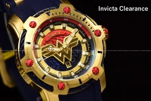 RARO Reloj de Cuarzo Invicta DC Comics Mujer Maravilla Perno de Buceo Híbrido Mujer Edición Limitada - Imagen 1 de 9