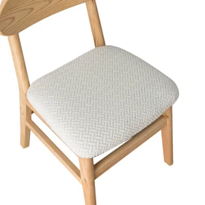 WaterProof Dining Room Chair Seat Covers Removable Washable Elastic Cushion в - Picture 1 of 22