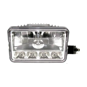 Faro LED de haz alto y bajo Fortpro de 4"" x 6"" para Freightliner - Imagen 1 de 3