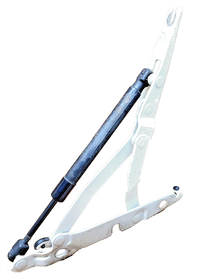 2002–2008 Audi A4 Rear Right Passenger Side Trunk Lid Hinge OEM 8E5 827 302 C - Image 1 of 3