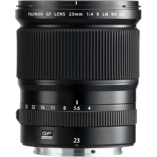 Fujifilm Lens Fujinon GF 23mm F4 R LM WR