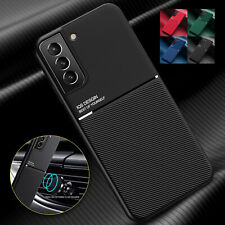 Magnetic Case For Samsung Galaxy S23 Plus S21 Ultra S21 Shockproof Rubber Cover