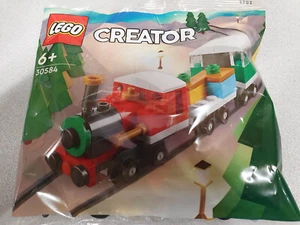 LEGO 30584 HOLIDAY CHRISTMAS TRAIN CREATOR - POLYBAG - MISB - Imagen 1 de 1